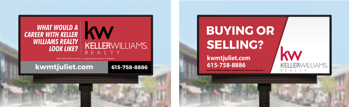 Case Study: Billboard Spec Art Makes Another Sale