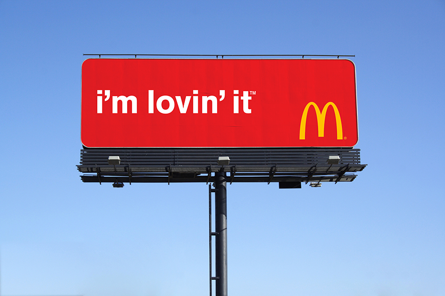 The History Of The I M Lovin It Campaign