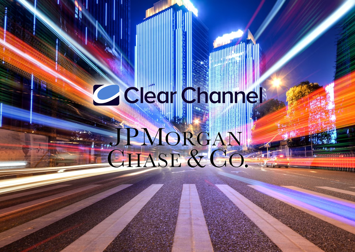 CLEAR CHANNEL OUTDOOR HOLDINGS, INC. TO PARTICIPATE IN J.P.