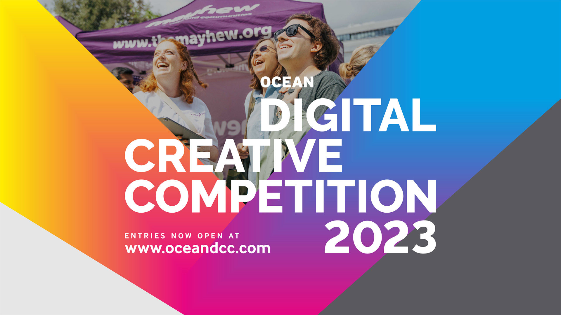 Ocean’s 2023 Digital Creative Competition Opens With A £500,000 Prize Fund