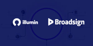 Illumin and broadsign