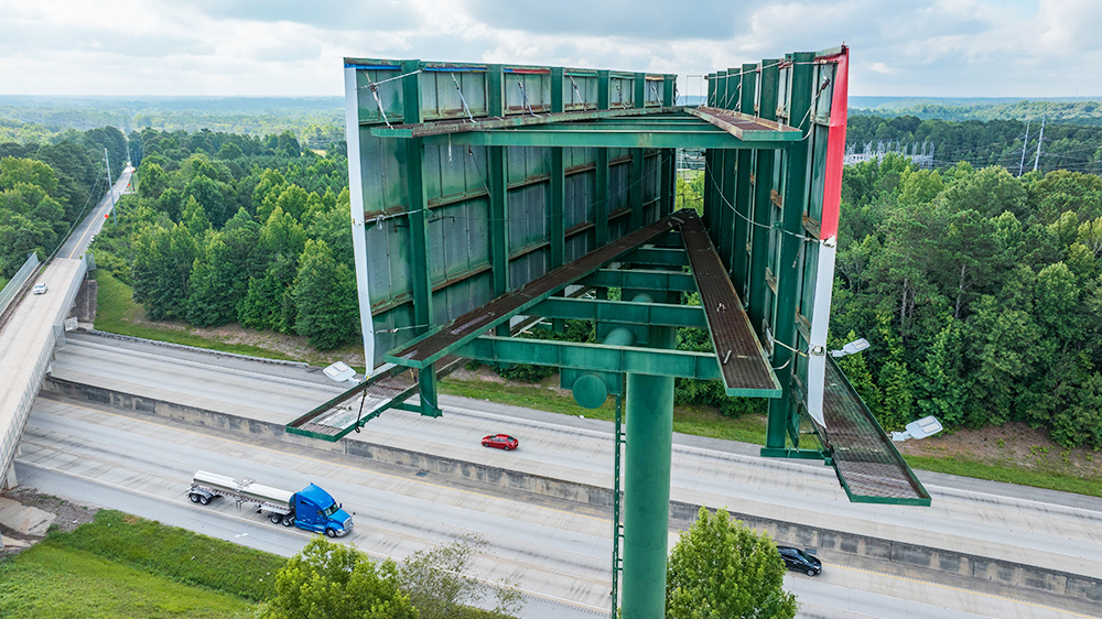 Billboard Inspection Photo