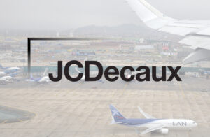 JCDecaux Lima Airport