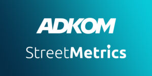 Adkom Street Metrics OOH Measurement