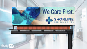 Medical Billboard and OOH Campaigns