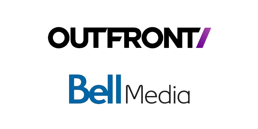 OUTFRONT and Bell Media