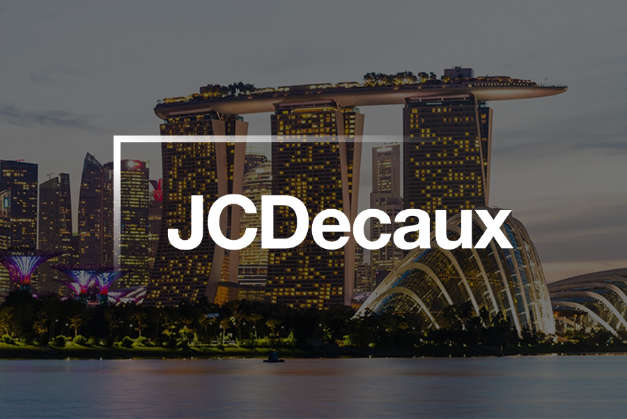 JCDecaux Singapore