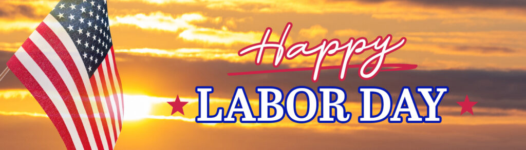 Labor Day Billboard - 1400