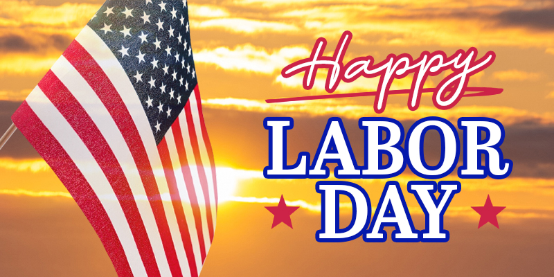 Labor Day Billboard - 800