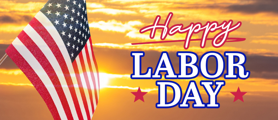 Labor Day Billboard - 920