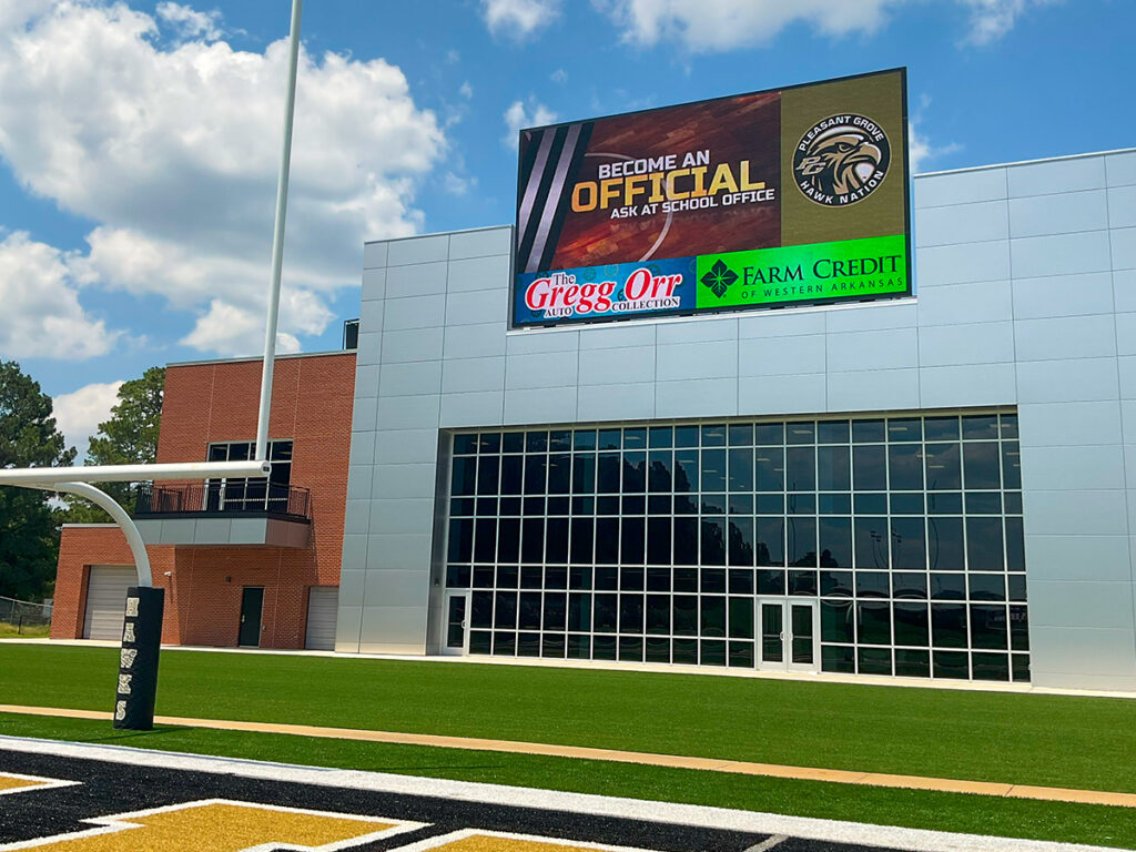 watchfire-videoboard-featuring-nfhs-becomeanoffic