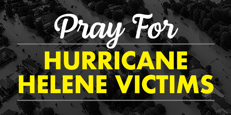 Hurricane Helene Help Billboard - 800