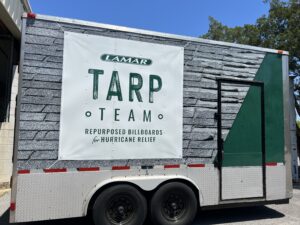 Lamar Tarp Team