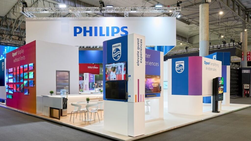 Philips Booth Full