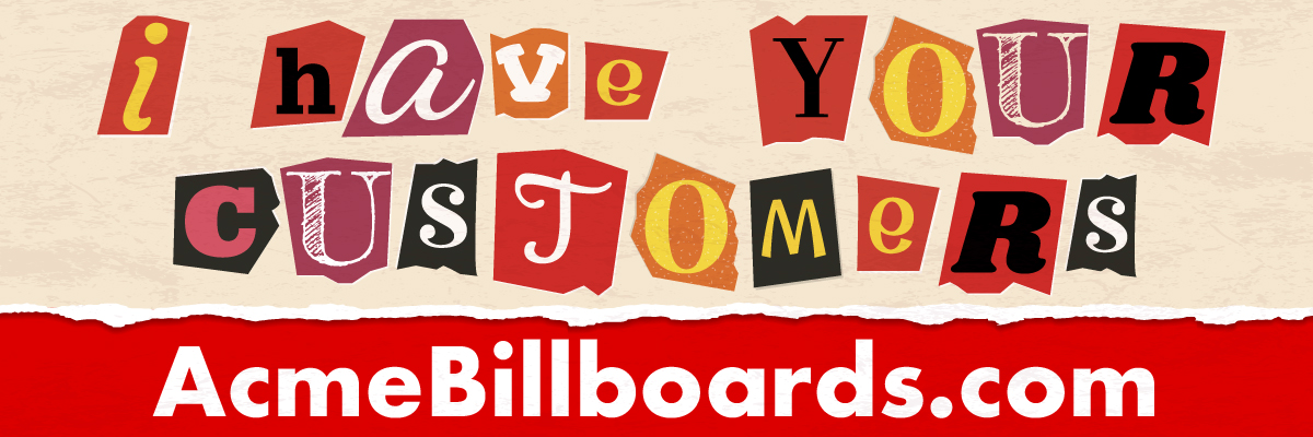 Ransom Note Available Billboard Ad_1200x400