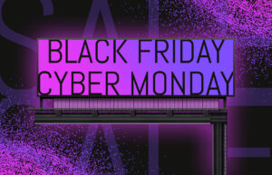 Black Friday, Cyber Monday, and OOH Advertising