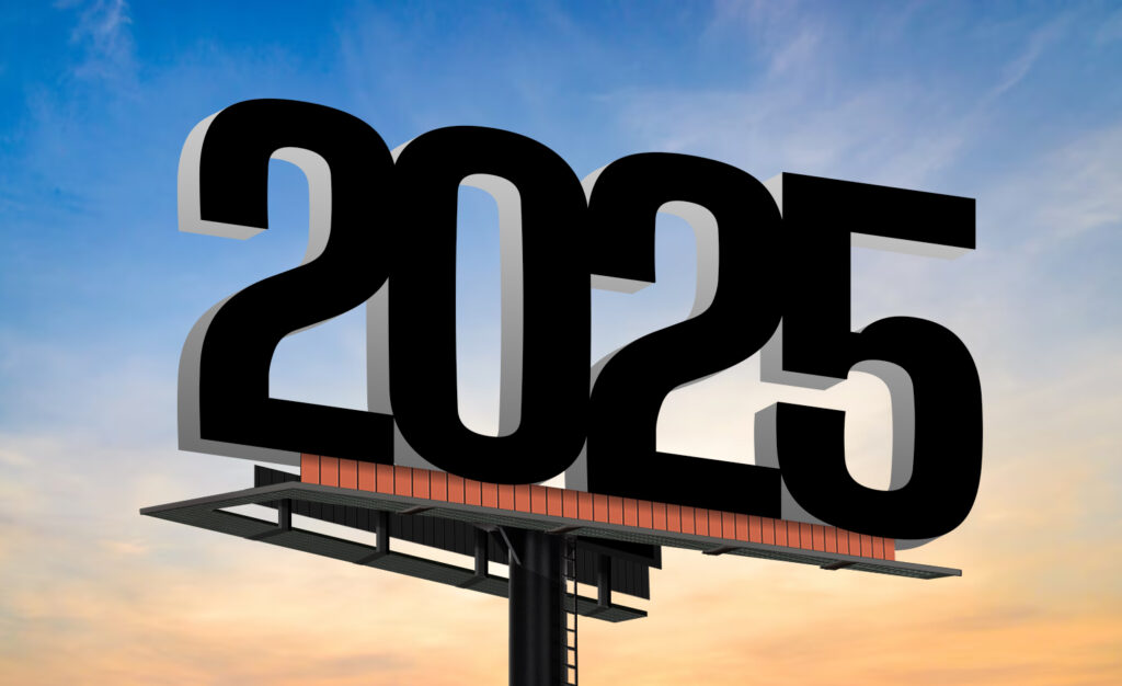 Emerging Innovations in Out-of-Home Advertising for 2025 and Beyond