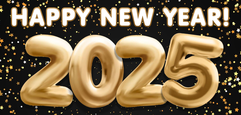 New Years Billboard - 400x840