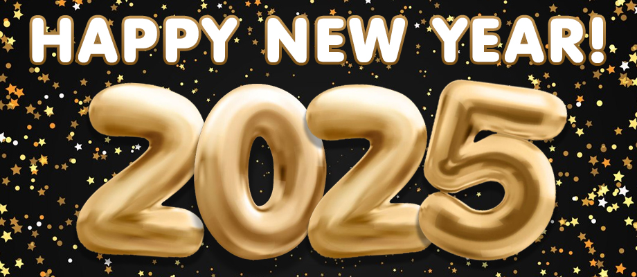 New Years Billboard - 400x920