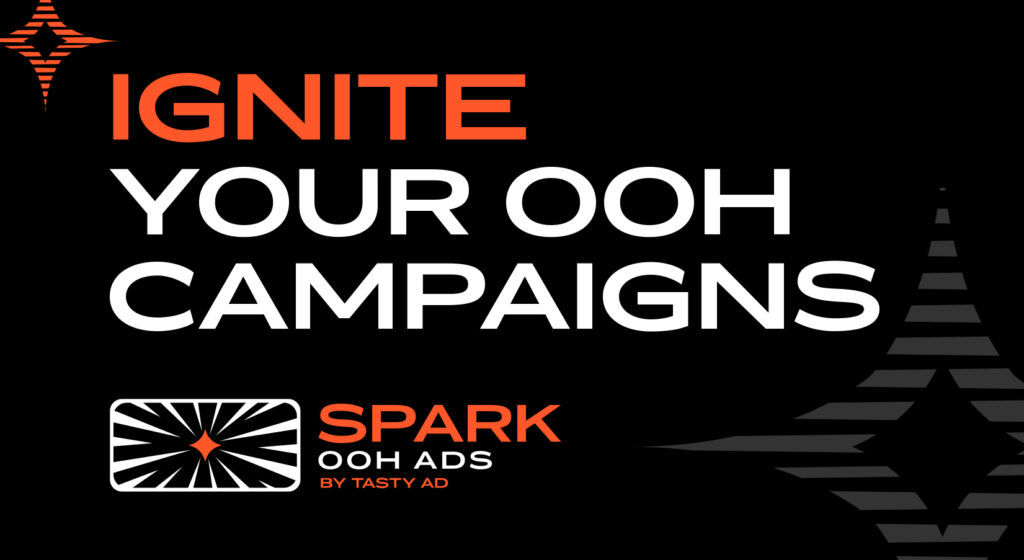 Spark OOH Ads