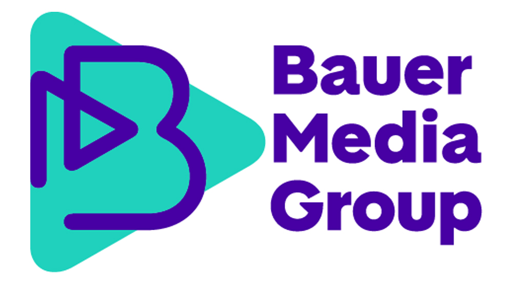 Bauer Media Group Logo