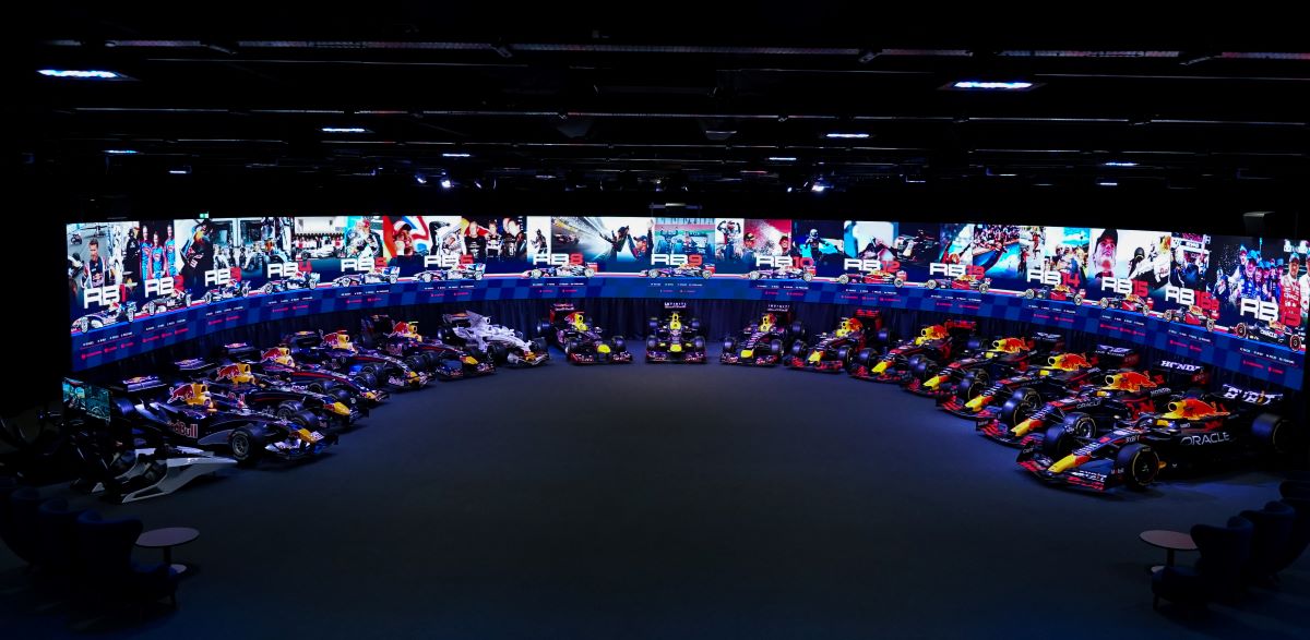 ORBR MK-7 Venue with Philips LED