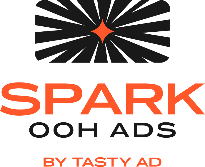 Spark OOH Ads Vertical