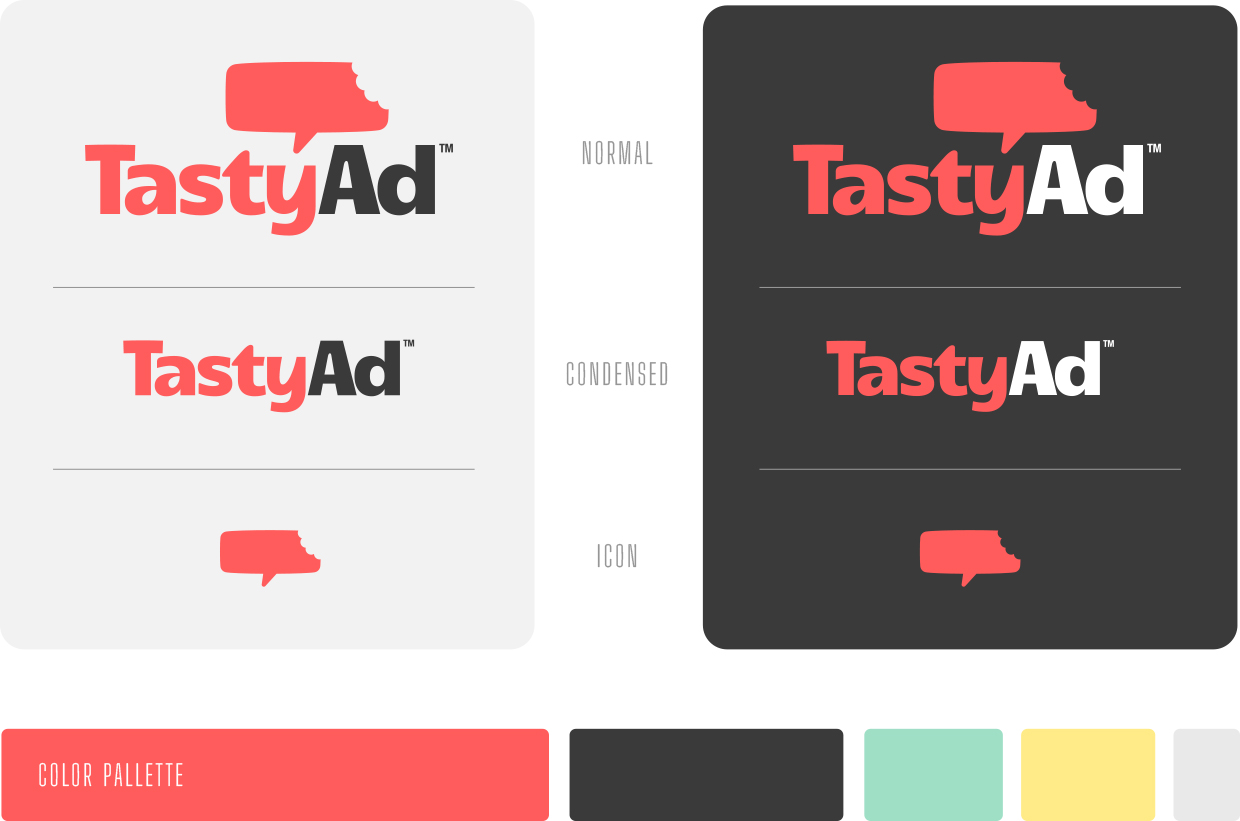 Tasty Ad Logo 2025