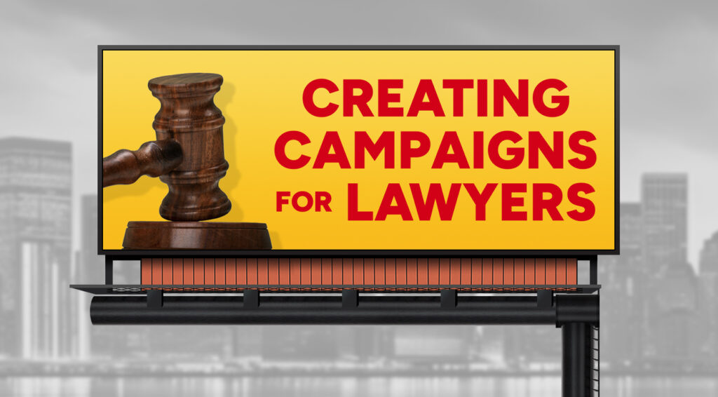 Creating Successful DOOH Campaigns for Lawyers