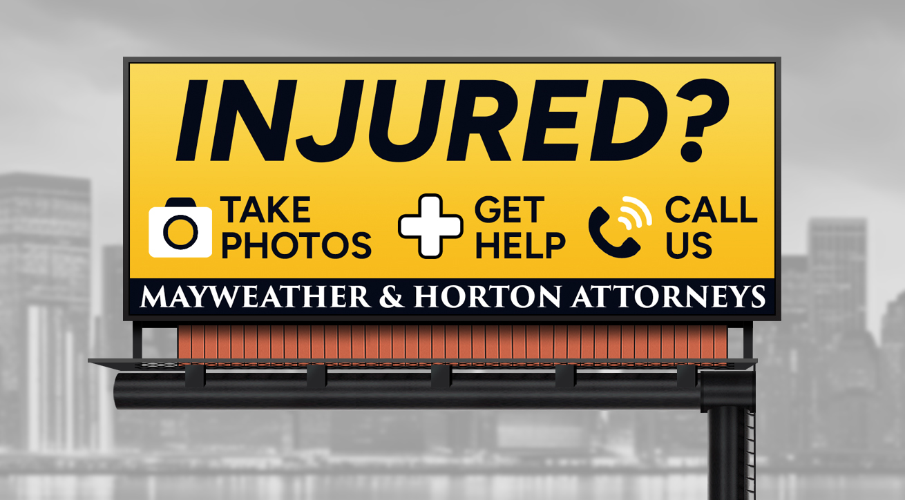 Lawyer Digital Billboard Idea 1