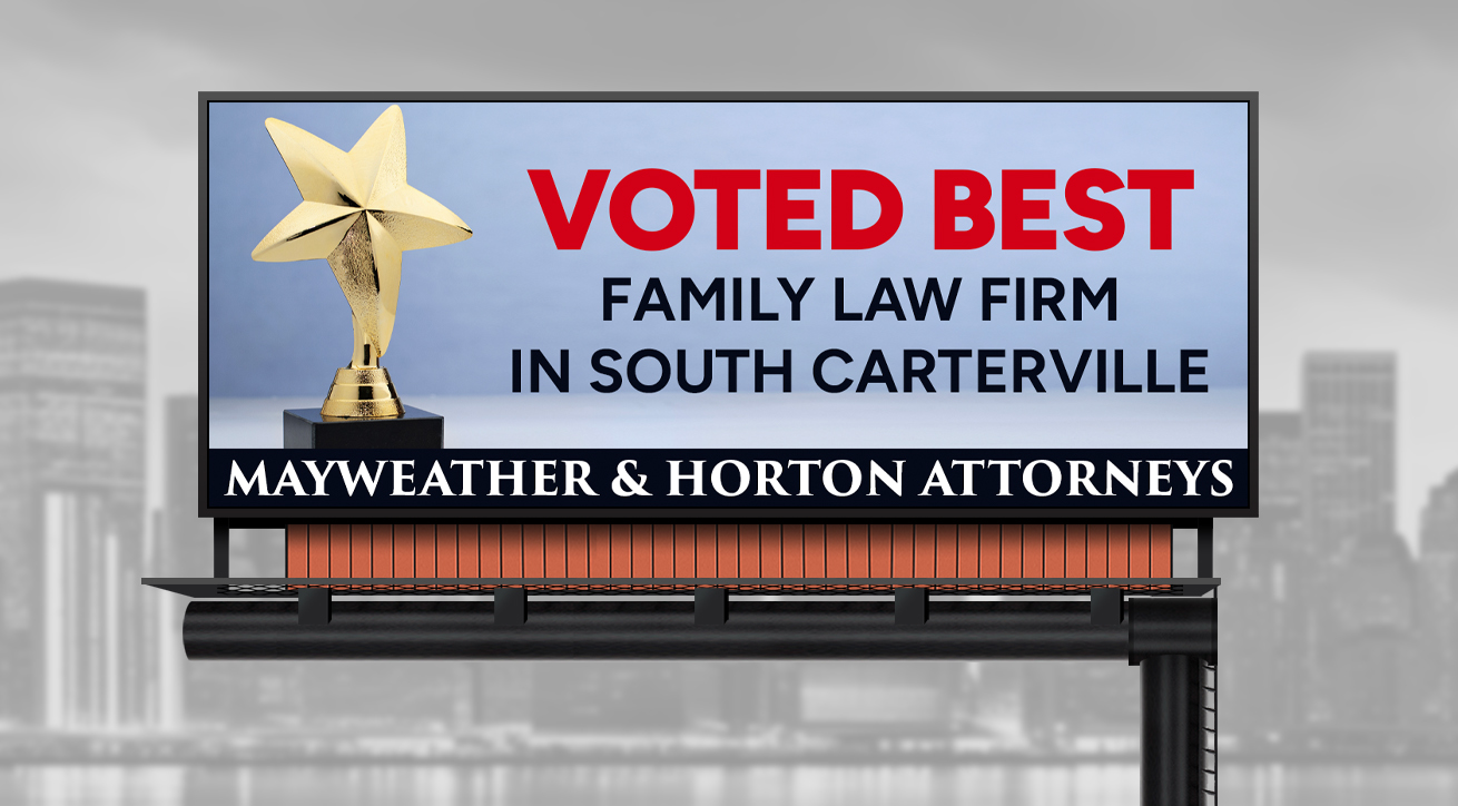 Lawyer Digital Billboard Idea 3