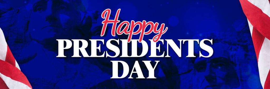 Presidents Day Billboard - 1200