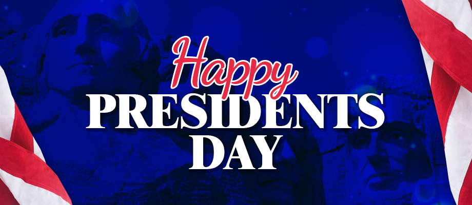 Presidents Day Billboard - 920