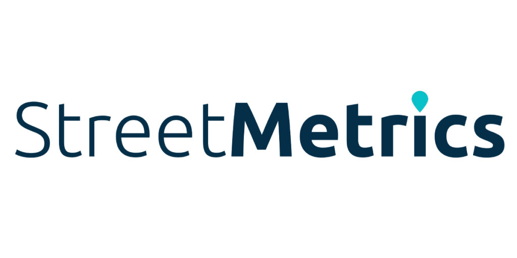 StreetMetrics Logo