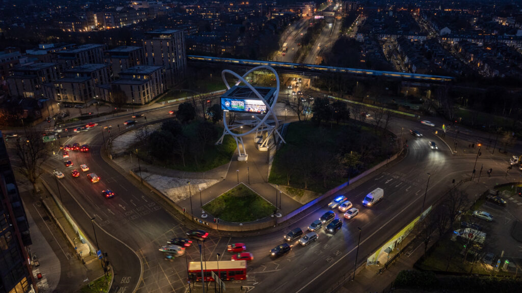 URN 14565 - Wandsworth Roundabout (1 of 18)